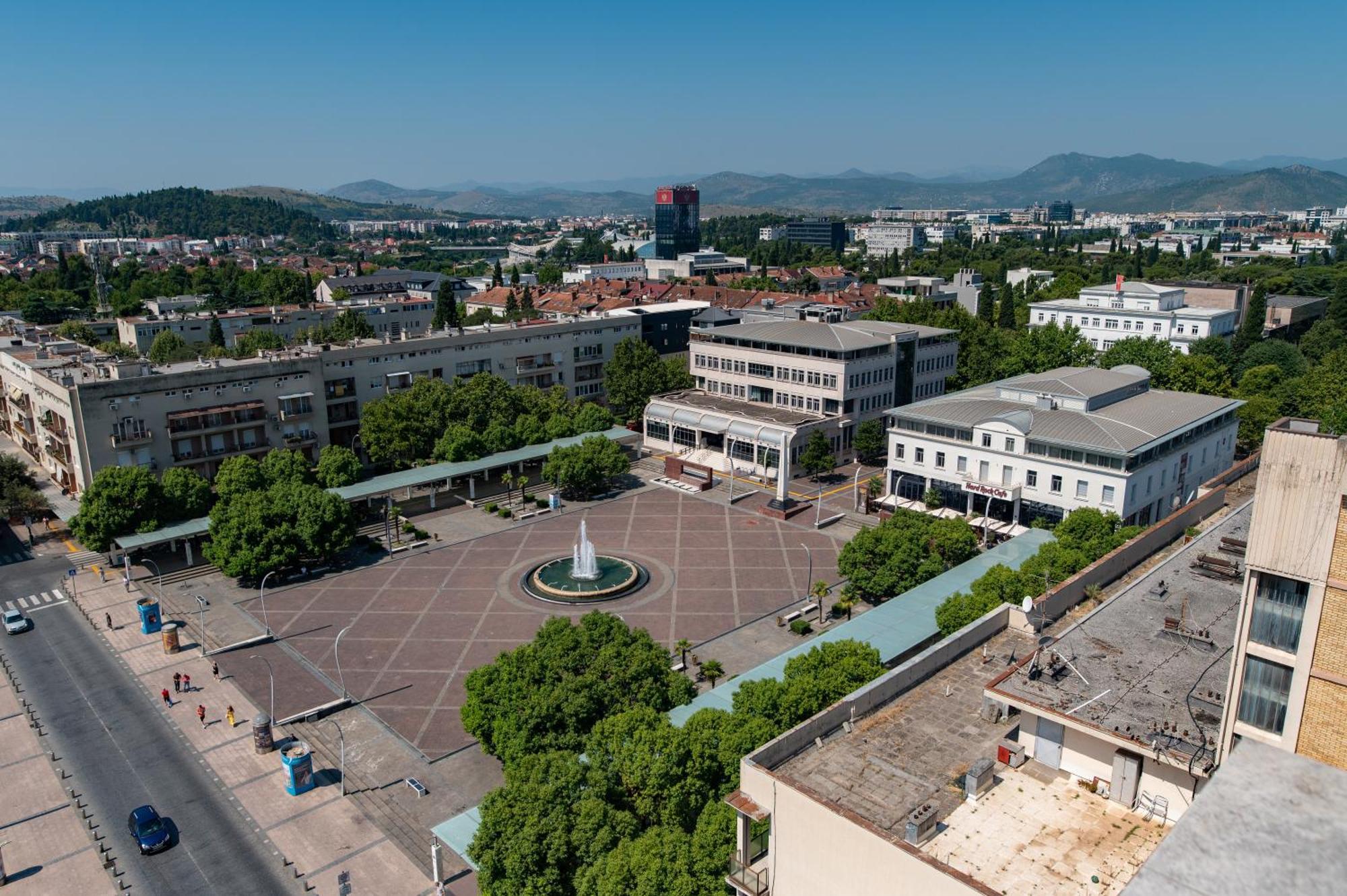 Sky Center Podgorica