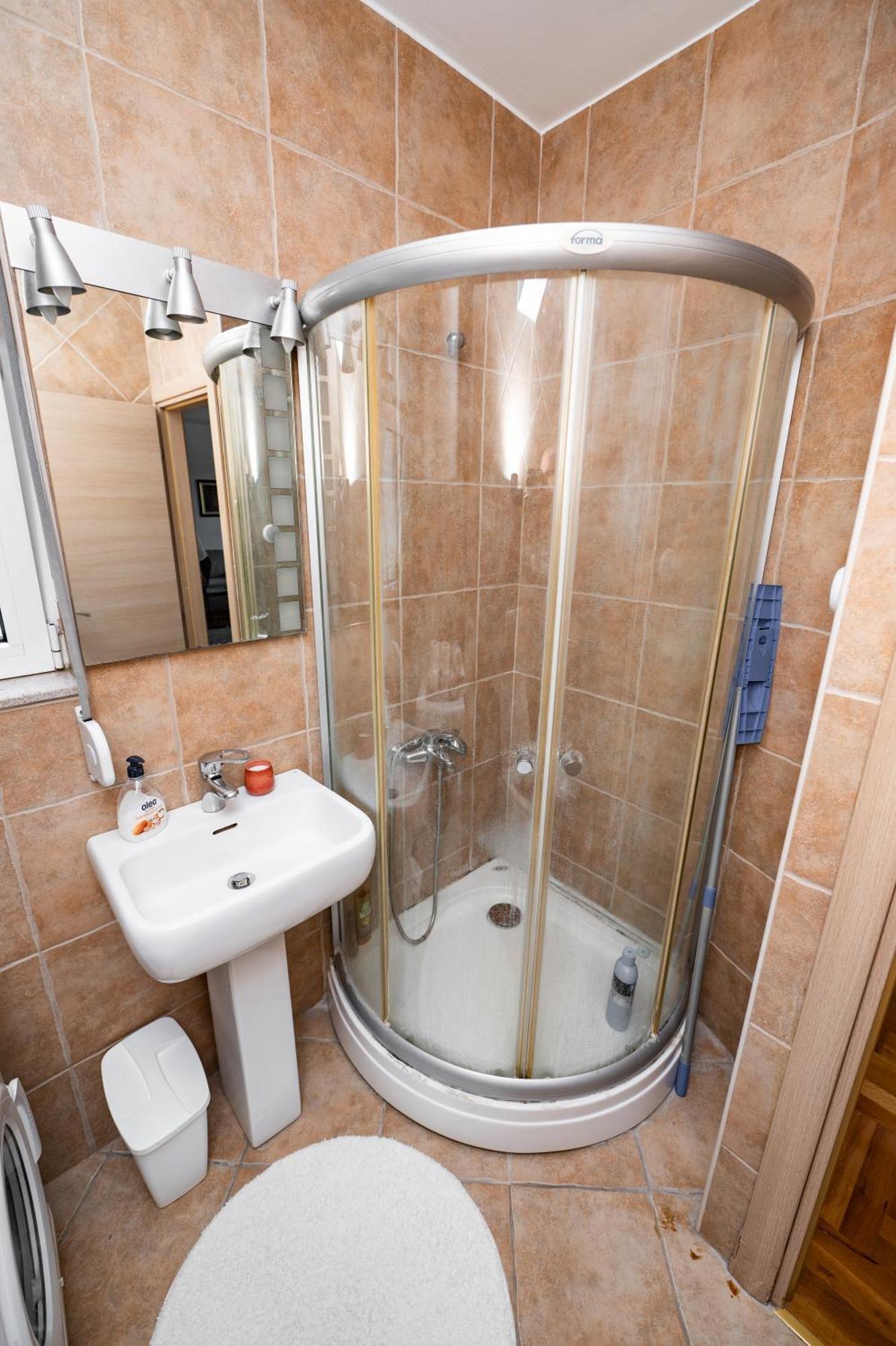 Sky Center Apartman *